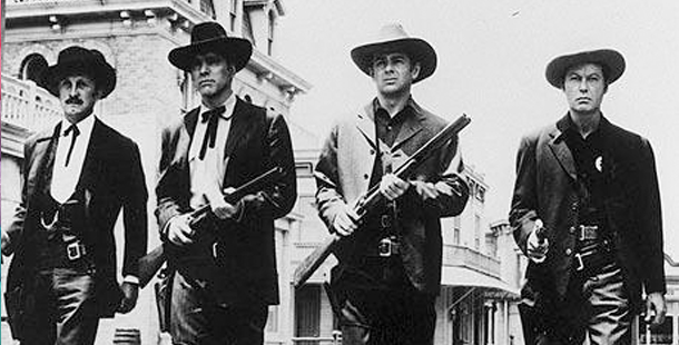 Gunslingers